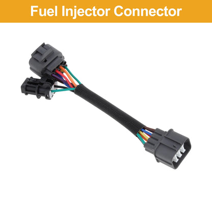 Fuel Injector Connector for Honda Civic (2000) - 1 x Connector
