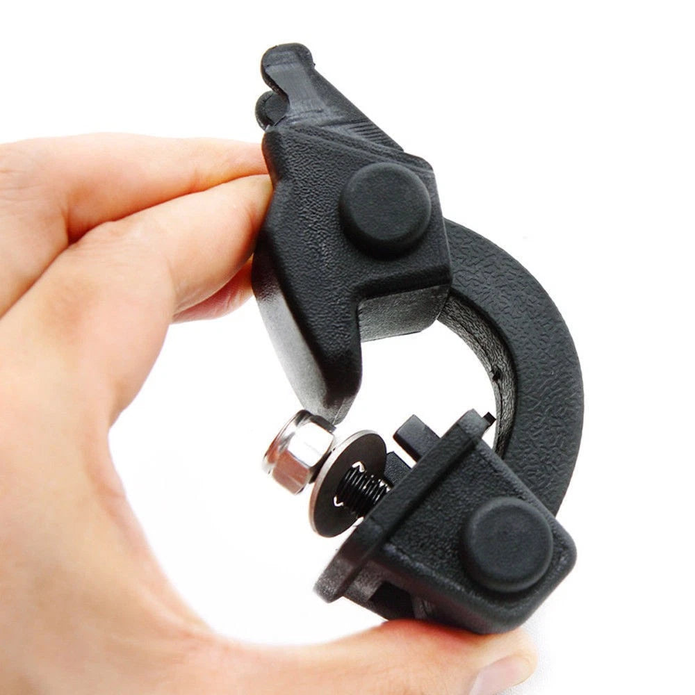 Hood Latch Catch & Bracket for Jeep Wrangler TJ (1997-2006)