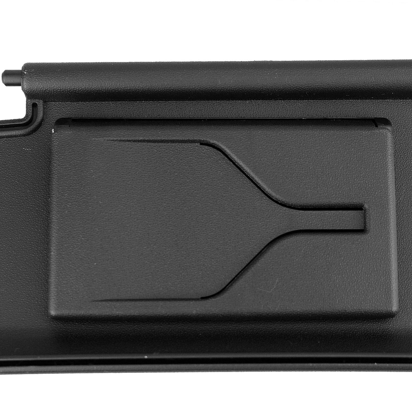Sun Visor for 2006-2015 Mazda MX-5 Miata (Black)