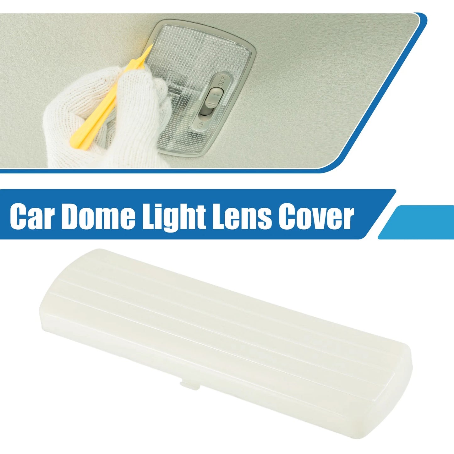 Dome Lamp Inside Cab Light Lens for Chevy C10 (1960-1972)