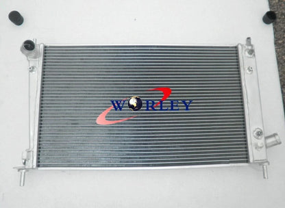 Aluminum Radiator for SAAB 9-5 2.0L/2.3L B205/B235 16V Turbo (1997-2010)