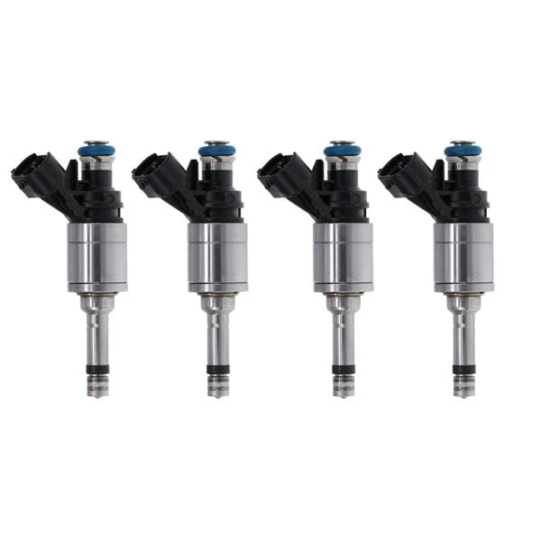 4 x Fuel Injectors for Nissan Juke (2011–2017)