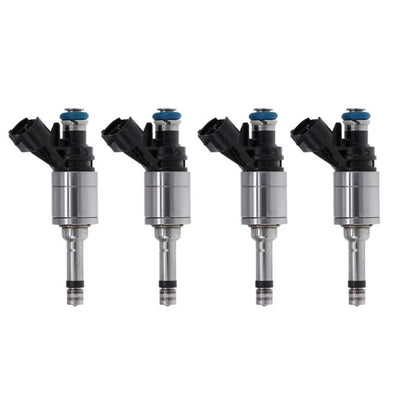 4 x Fuel Injectors for Nissan Juke (2011–2017)