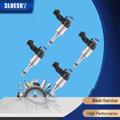 4 x Fuel Injectors for Hyundai i30 GD 1.6L Petrol (2013-2016)