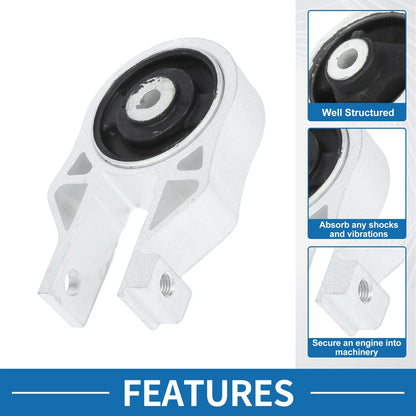 Engine Motor Mount for Ford Focus 2.0L 2.3L (2016-2018)