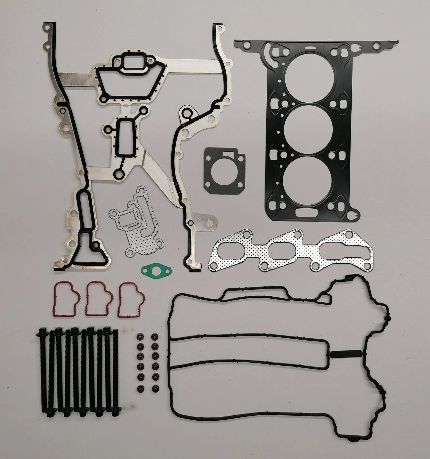 Head Gasket Set Bolts for Vauxhall Opel Agila Corsa 1.0 Z10XEP Twin Port