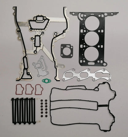 Head Gasket Set Bolts for Vauxhall Opel Agila Corsa 1.0 Z10XEP Twin Port