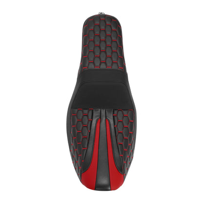 Gel Seat for Harley Low Rider, Wide Glide (2006-2017)
