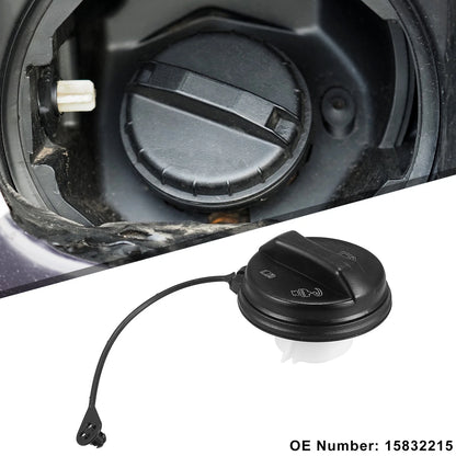 Fuel Tank Filler Cover Gas Tank Cap for Cadillac XLR (2006-2009)