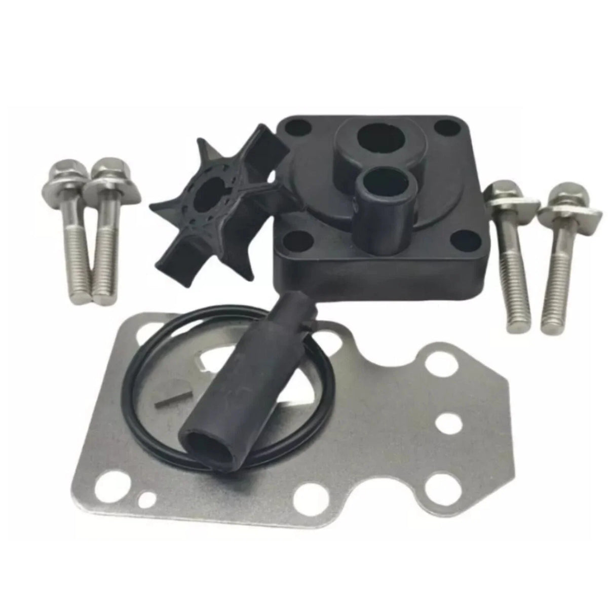Outboard Water Pump Service Kit for Yamaha 4-Stroke 6-8HP (68T Series)