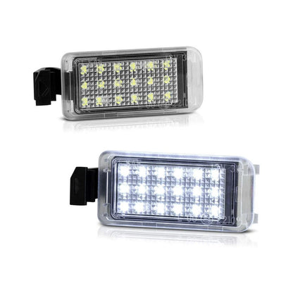 White LED License Plate Light for Chevrolet Camaro (2010-2013)