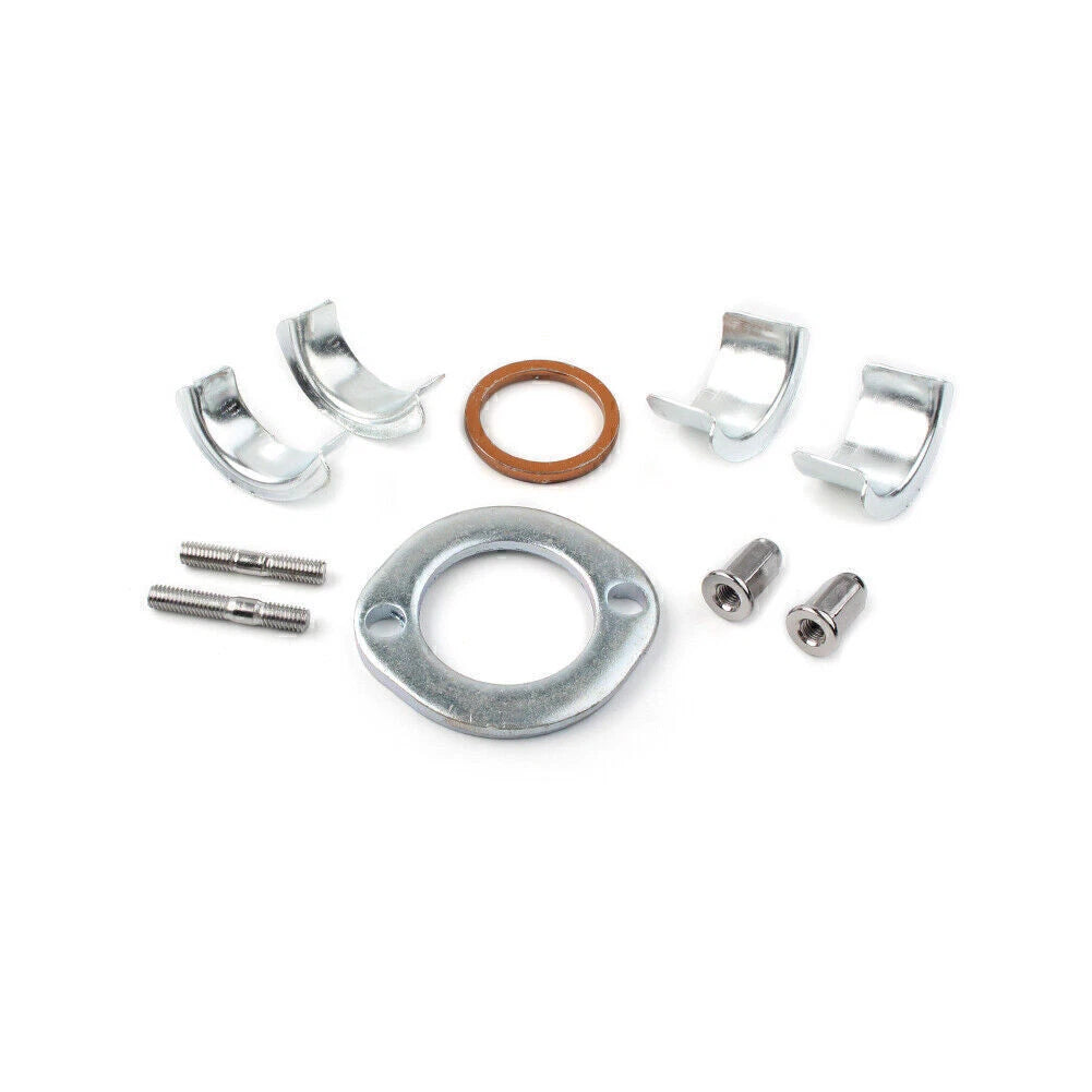 Exhaust Collet & Clamp Kit for Honda CG125, CB, XL, XL185 125cc