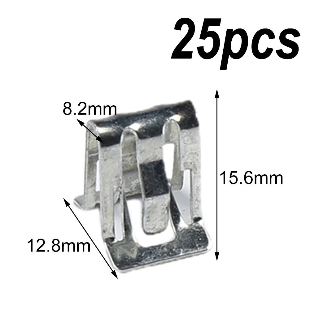 Car Clips Fastener Clips Metal