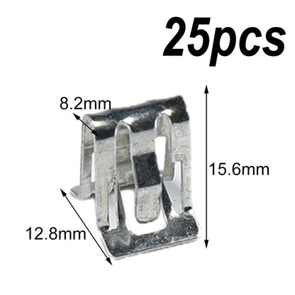 Car Clips Fastener Clips Metal