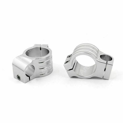 Handlebar Stubs 43mm for Yamaha YZF R6 (2006-2020)