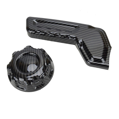Front Seat Adjustment Switch Cover for Jeep Wrangler JL, Gladiator (2018-2022)