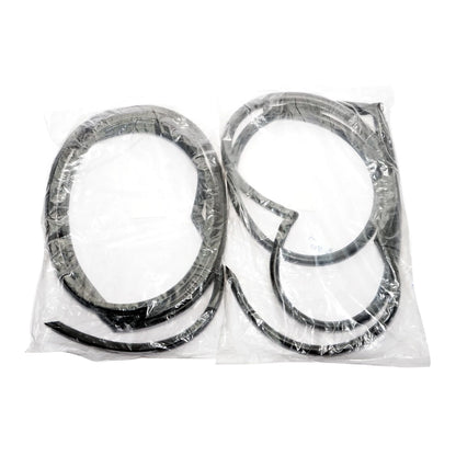 Rear Door Weatherstrip for Land Rover Defender 90/110/130 1984-2016