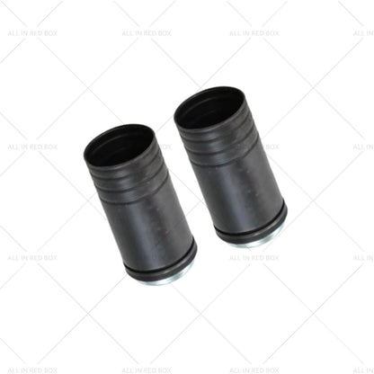 Front & Rear Strut Tops Bushing Dust Covers for BMW X6 (2008-2014)