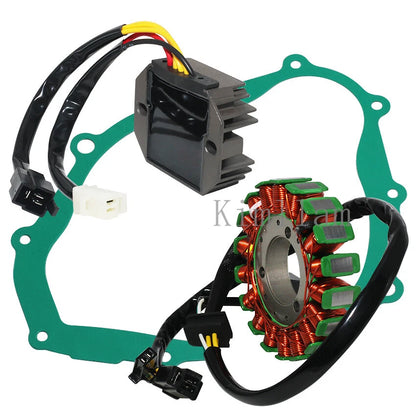 Stator Coil Regulator Gasket for Suzuki (2000-2005)