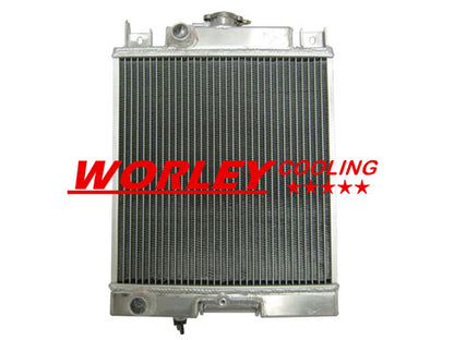 Aluminum Radiator for Suzuki Swift GTI 1.0/1.3/1.6 (1989-1994)