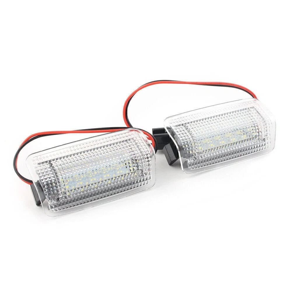 LED Side Door Courtesy Lights for Toyota Lexus Alphard  2 x Lamps