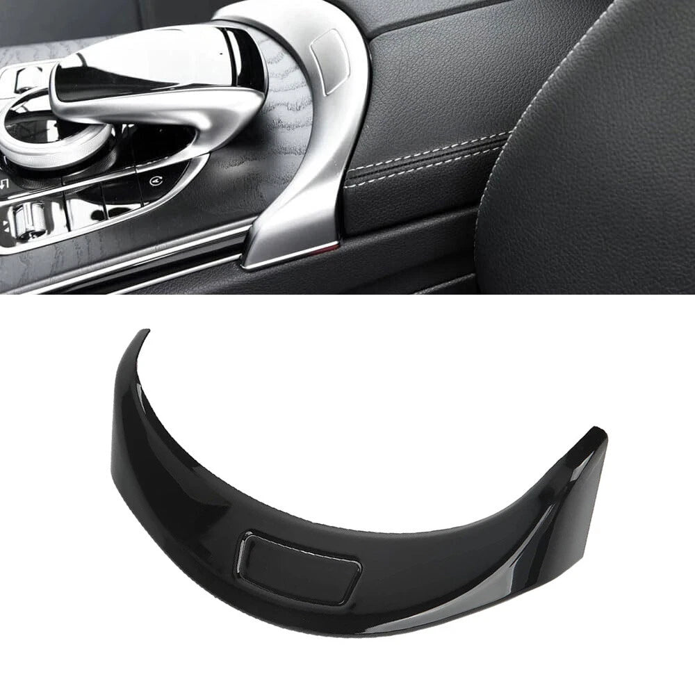 Armrest Box Trim for Mercedes Benz C Class W205, GLC X253 (2015-2020)