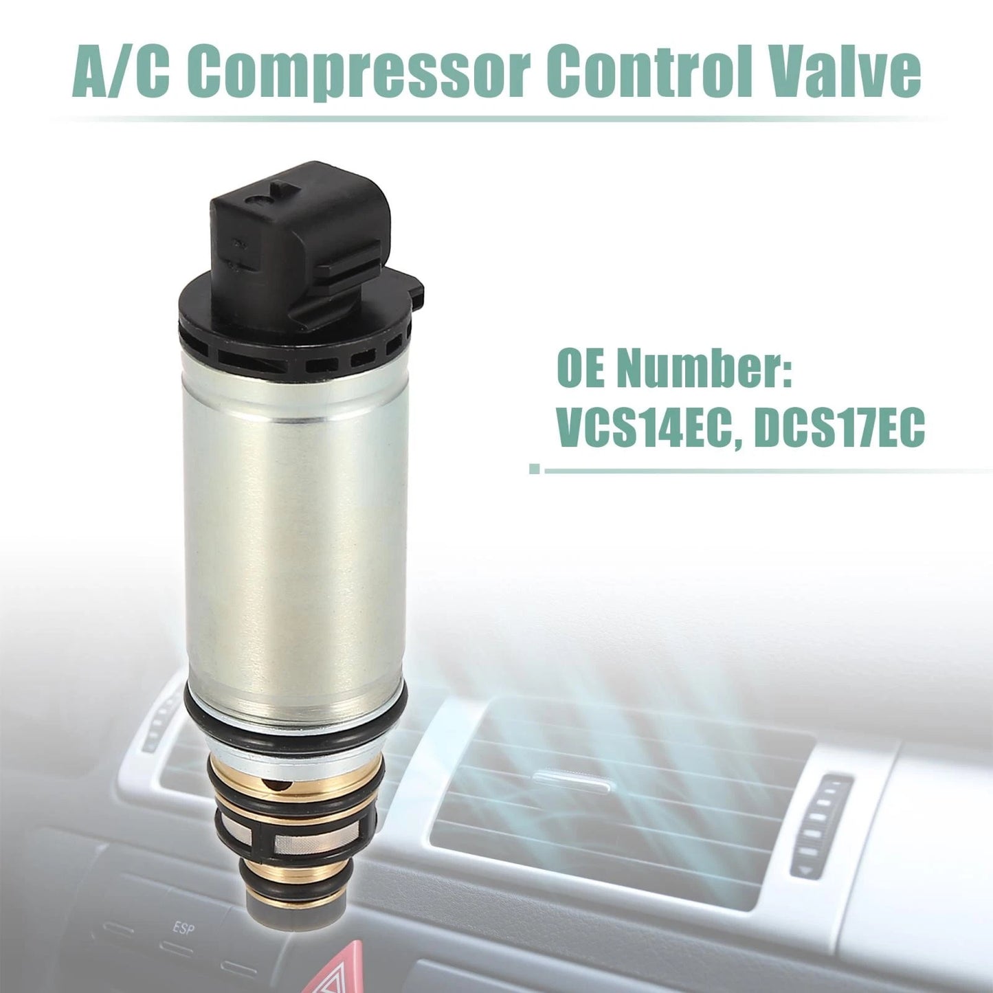 AC Compressor Control Solenoid Valve for Nissan Altima (2013-2016)