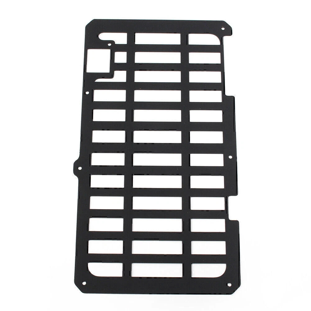 Steel Radiator Grille Guard Cover for Honda CRF300 Rally (2021-2023)
