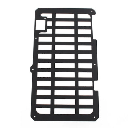 Steel Radiator Grille Guard Cover for Honda CRF300 Rally (2021-2023)