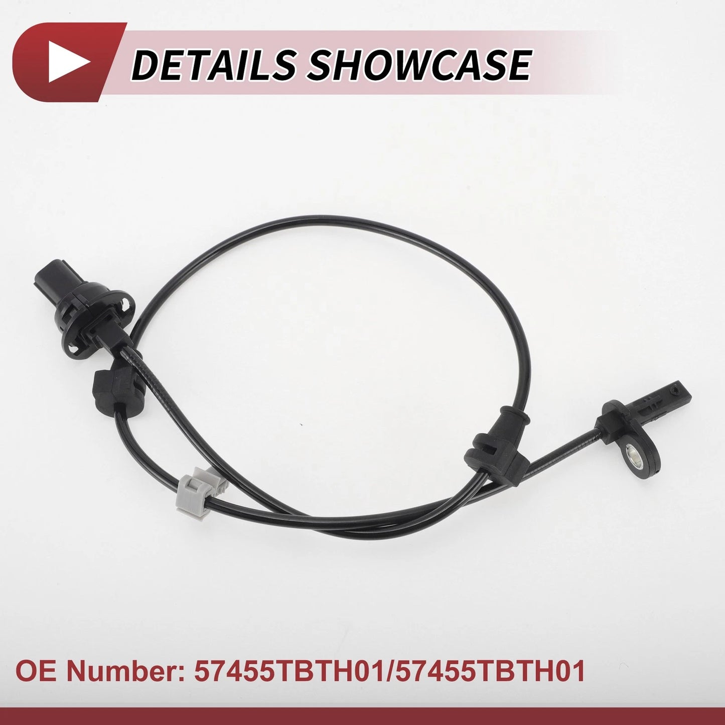 ABS Wheel Speed Sensor for Honda CRIDER (2016-2023)