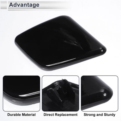Bumper Headlight Washer Nozzle Cover for Volvo XC90 (2003-2014)