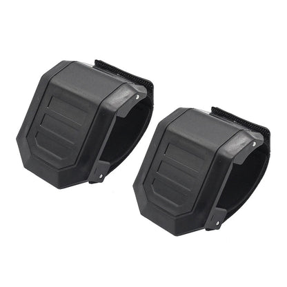 Windshield Mounting Clamp Straps for Polaris RZR & Can-Am Maverick X3