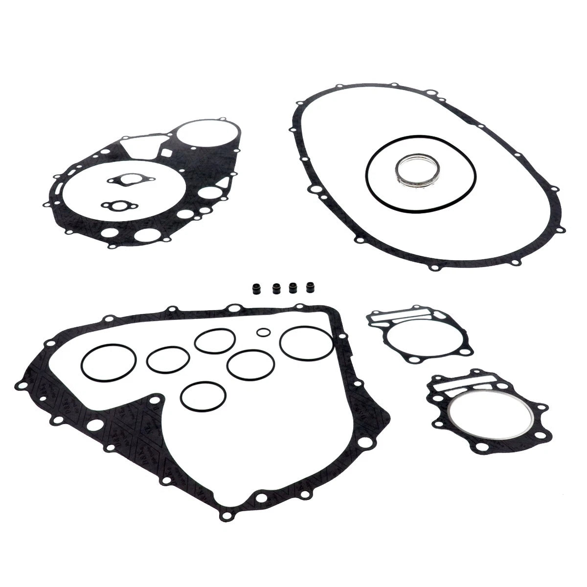 Namura Full Gasket for Arctic Cat 375 Auto & 400 Utility Auto (2002–2008)
