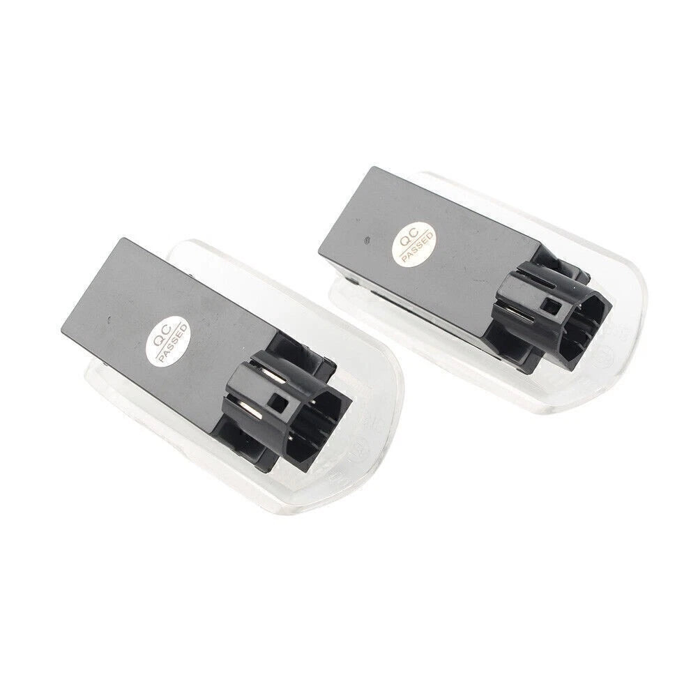 2 x LED Courtesy Step Door White Lights for Scion FR-S, Toyota FT86, Subaru BRZ