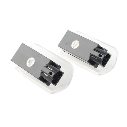 2 x LED Courtesy Step Door White Lights for Scion FR-S, Toyota FT86, Subaru BRZ