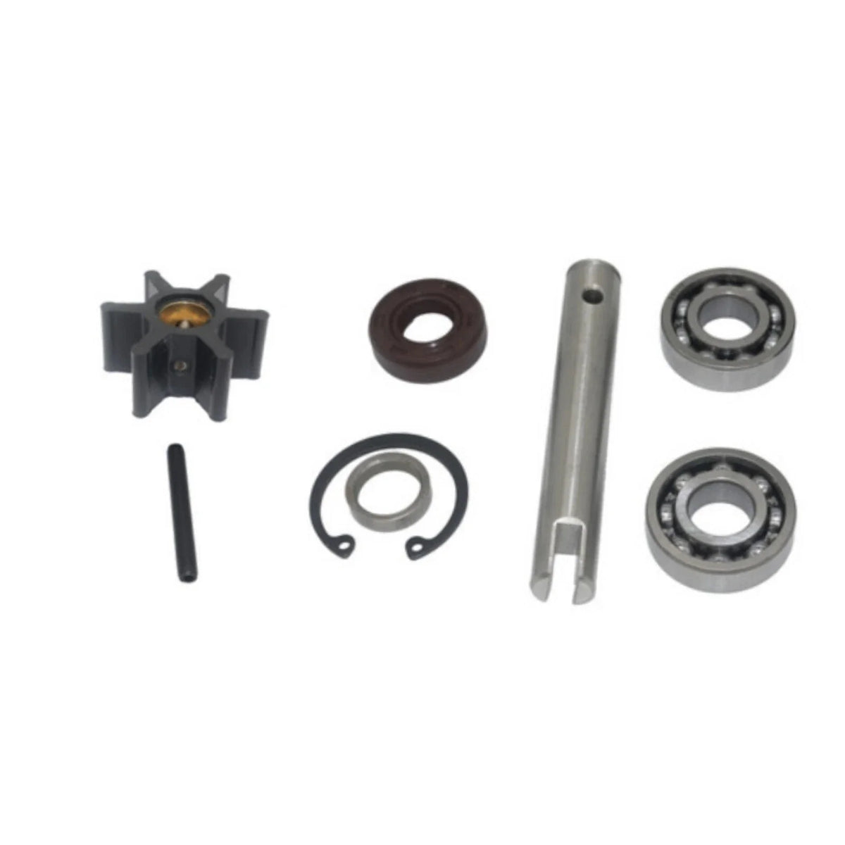 Water Pump Repair Shaft Kit for Volvo Penta 2001-2003