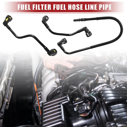Fuel Filter Hose Line Pipe for Mercedes-Benz ML350 (1998-2005)