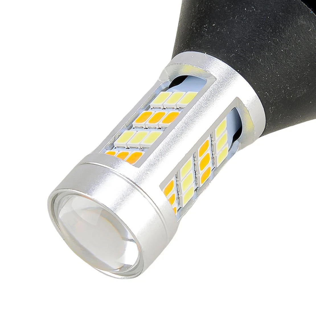 LED Turn Signal Light Bulbs w/ Resistors for Chevy Silverado 1500 (99-13)