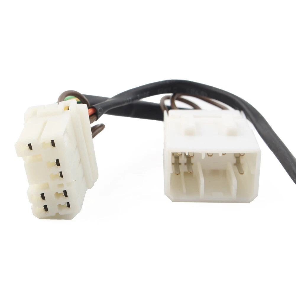 Quick Disconnect Wiring Harness for Harley Touring Motorcycles (1996-2013)