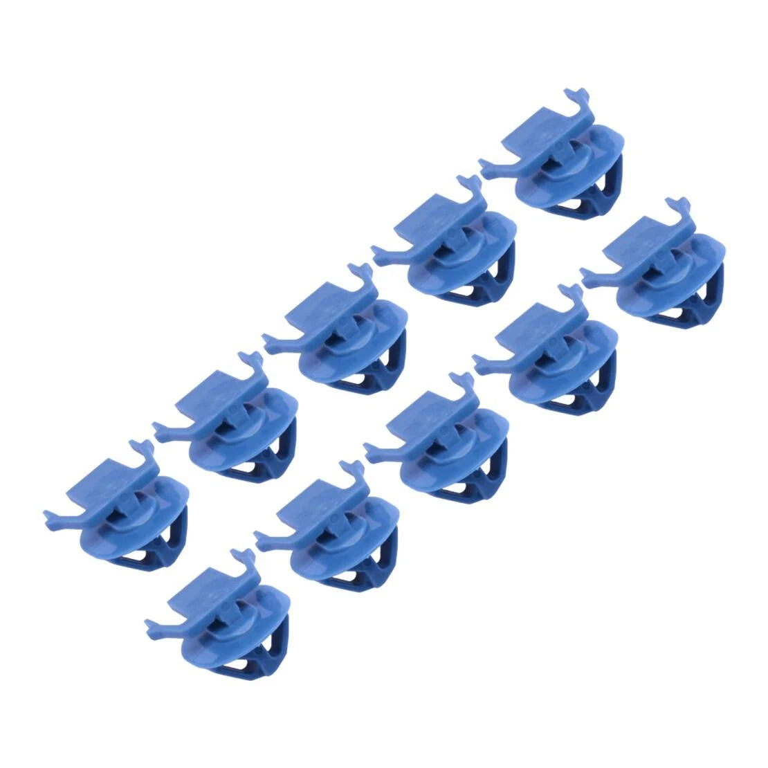10 x Rocker Panel Body Fastener Clips for Nissan Murano (2003-2022)