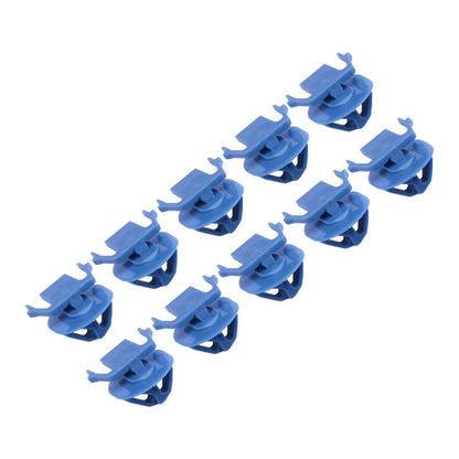 10 x Rocker Panel Body Fastener Clips for Nissan Murano (2003-2022)