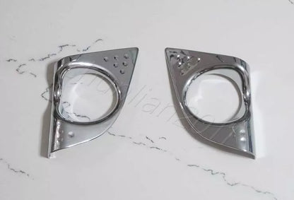 Front Fog Light Cover Trim for Acura TSX Sedan 2009-2010 (2009-2010)