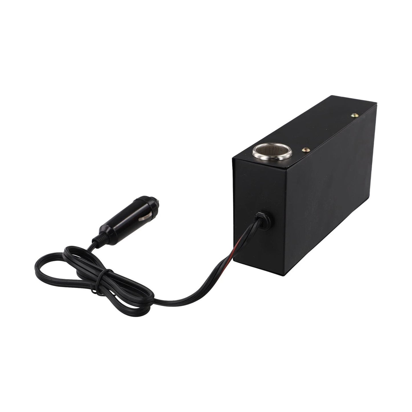 1500W Power Inverter Adapter Converter 12V/24V to 110V/220V Car Charger Trip