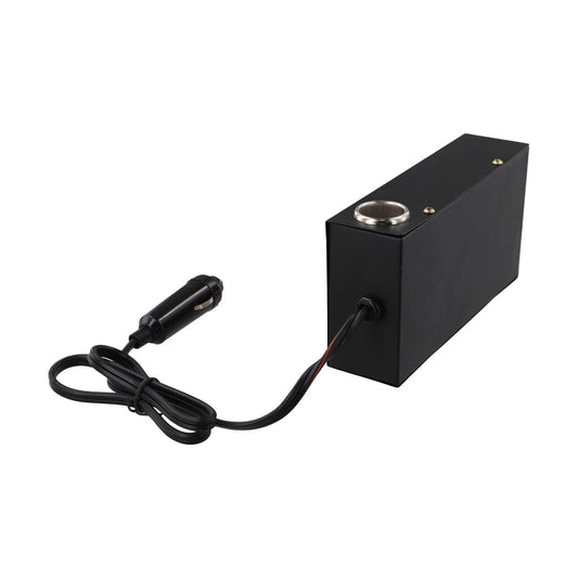 1500W Power Inverter Adapter Converter 12V/24V to 110V/220V Car Charger Trip