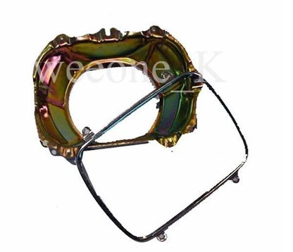 Lamp Light Housing 2 x for Mitsubishi , Dodge Ram 50 (1986-1994)