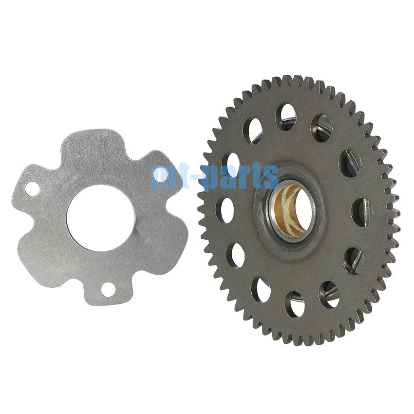 Starter Clutch Assembly for Suzuki EN125, GN125E (2002-2009, 1982-2001)