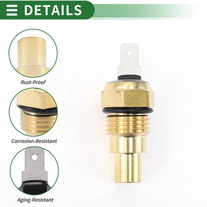 Engine Coolant Temperature Sensor for Toyota Celica (1993–1993)