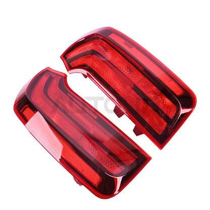 2 x Outer Tail Light Assembly LH+RH for Kia Telluride (2020–2022)