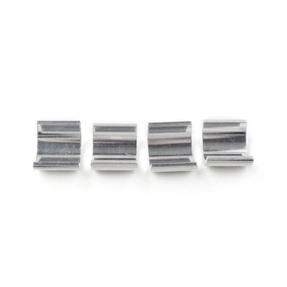 Riser Handlebar Clamp Shims 1" to 7/8" for Universal Models