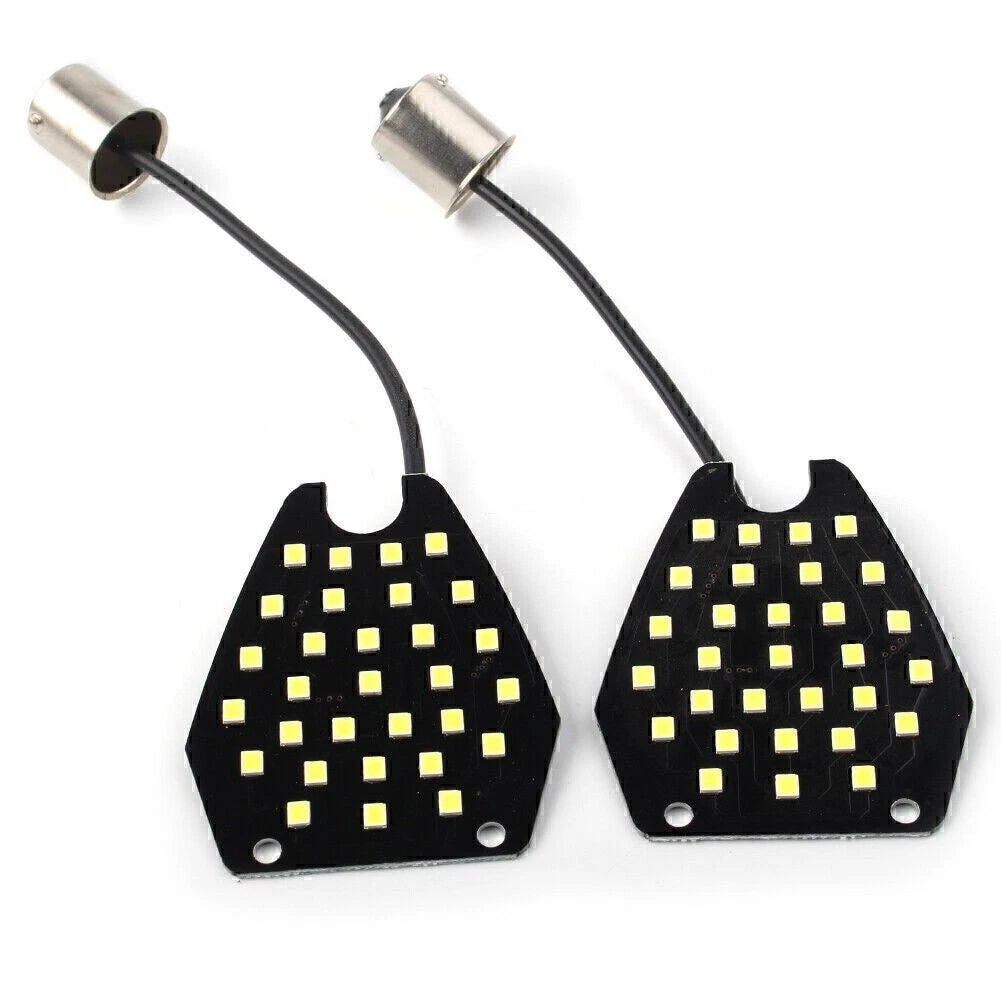 1156 30SMD LED Turn Signal Indicator Light for Honda CBR1000RR (2004-2007)